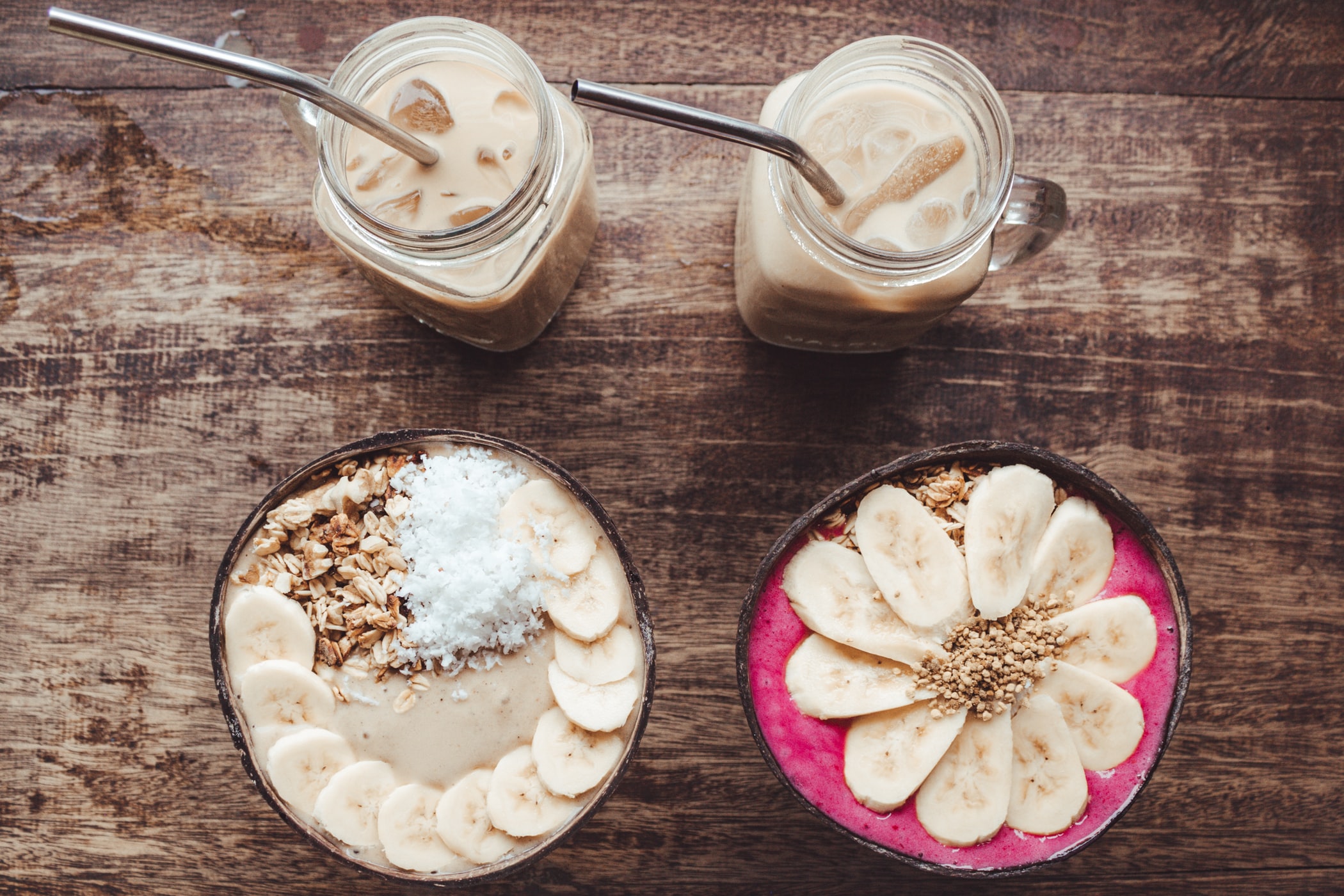 MY FAVOURITE SMOOTHIE BOWL RECIPE